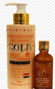 Pure Egyptian Magic Body Lotion+ Serum - Picture 1 of 1
