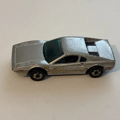 De colección Hot Wheels Hot Ones 1982 Racebait 308 Ferrari Hong Kong 1977 BW Foto 1 de 4