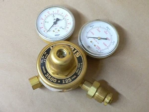 Regulator kolektora wysokiego przepływu Harris 3500 - Zdjęcie 1 z 3