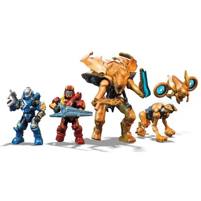 Mega Bloks Halo Phaeton Helios Strike FWD97 Building Block Toy  - Image 1 of 4