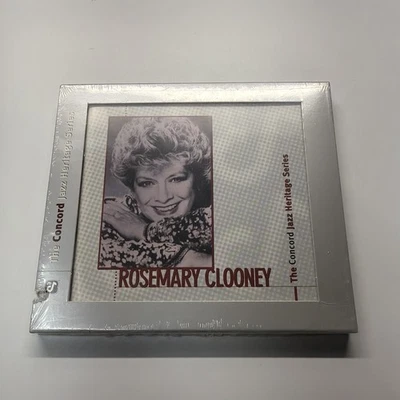 Concord Jazz Heritage Series by Rosemary Clooney (CD, 1998) - Image 1 of 2