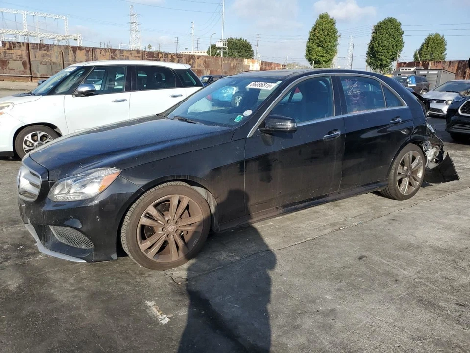 FRONT CENTER CONSOLE BLACK CENTER CONSOLE LID ONLY 2014-2015 MERCEDES-BENZ E350 Foto 1 de 4