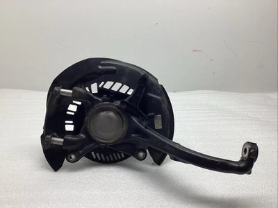 Toyota Tundra 2007-2022 2x2 pasajero delantero lado derecho husillo nudillo whub OEM Foto 1 de 4