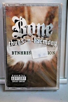 BONE THUGS-N-HARMONY  BTNResurrection New Factory sealed - Image 1 of 2