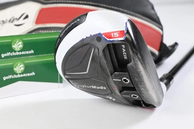 Taylormade M1 2016 #3 Holz / 15 Grad / Stiff Flex Fujikura Pro 70 Schaft - Bild 1 von 4