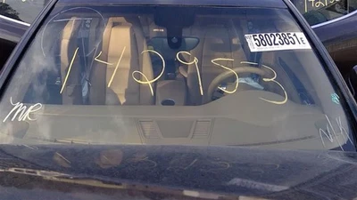 Windshield Glass Without Camera Fits 10-16 PORSCHE PANAMERA 348704 Foto 1 de 4