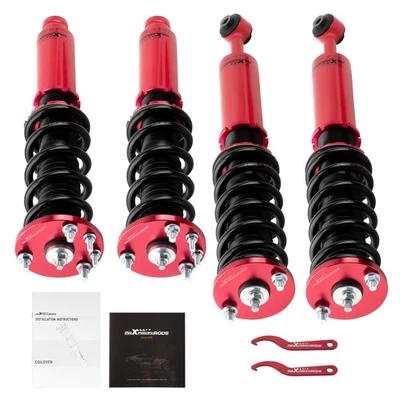 Suspensión roscada para amortiguador Honda Accord 1998-2002 Acura TL UA5 99-03 CL - Imagen 1 de 4