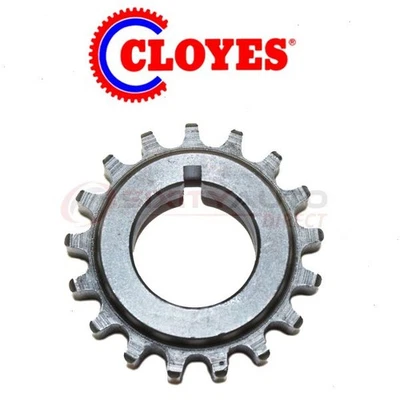 Cloyes Lower Engine Balance Shaft Sprocket for 2003-2011 Honda Element - he Foto 1 de 4