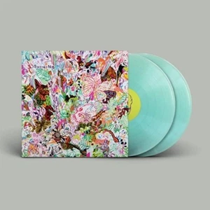 LIGHTNING BOLT Earthly Delights (Sea Glass Vinyl) (Indie Exclusive) VINYL LP NEW - Picture 1 of 1