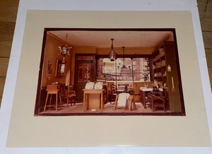 Eugene Kupjack Laundromat Photograph - Picture 1 of 7