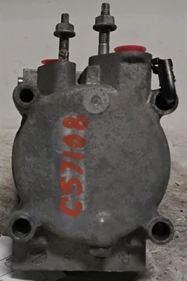 Ford Mustang 2008 compresor de aire acondicionado 4,6 L usado 131 k millas OEM 682-00217A Foto 1 de 4