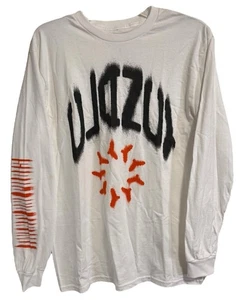 Twenty One Pilots CLANCY GLITCH Long Sleeve Band Tshirt Sz Medium - Picture 1 of 6