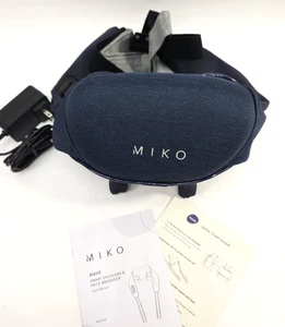 MIKO WAVE Smart Schultermassagegerät Elektrisches Massagegerät MMS-01GB - Bild 1 von 6