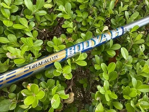 Grafalloy Booyah S Flex Shaft Graphite 44” - Picture 1 of 8
