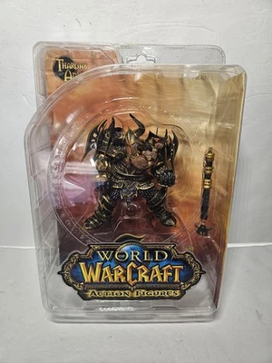 Figura Thargas Anvilmar WOW Serie 1 DC Direct 2007 TOTALMENTE NUEVA World Of Warcraft  Foto 1 de 4