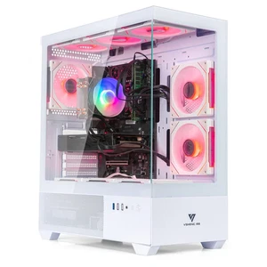 Custom Build Gaming PC RTX 5060-i7 E5 3.40 Quad 32GB RAM 512GB SSD 1TB HDD WIN11 - Picture 1 of 10