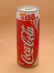 Coca Cola 500mL Japan Can - Catch the Wave - Picture 1 of 1