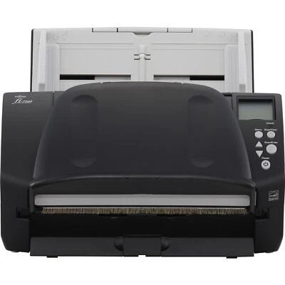 Fujitsu fi-7160 Trade Compliant Professional Desktop Color Duplex Document Sca.. - Image 1 of 4
