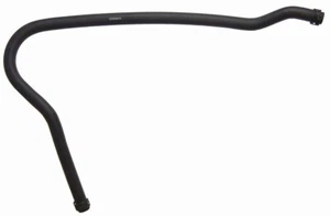 2003-2009 Topkick/Kodiak C4500 Heater Hose Outlet Black Rubber 10380979 15058977 - Picture 1 of 4