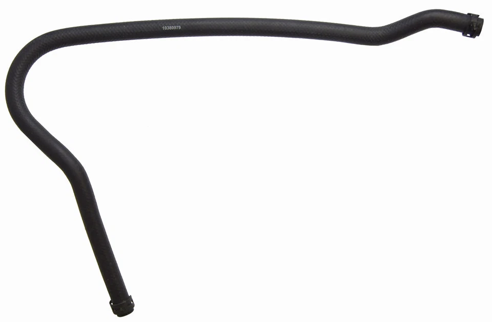 2003-2009 Topkick/Kodiak C4500 Heater Hose Outlet Black Rubber 10380979 15058977 - Image 1 of 4