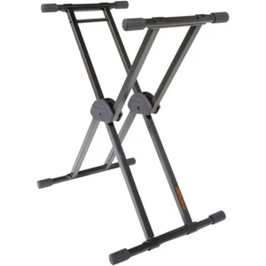 Roland KS-20X Double Brace Keyboard X-Stand LN - Picture 1 of 1