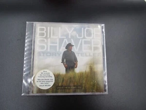 Billy Joe Shaver "Storyteller" Live At The Bluebird 1992 CD Rare Acoustic Releas - Bild 1 von 4