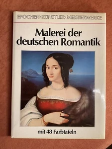 Buch, Malerei der Deutschen Romantik•Epochen/Künstler/Meisterwerke•Pawlak Verlag - Bild 1 von 4