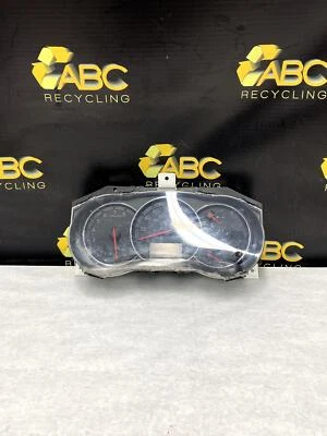 Conjunto de cuadro de instrumentos velocímetro Nissan Máxima 2013-2014 ID 248109DF0A Foto 1 de 4