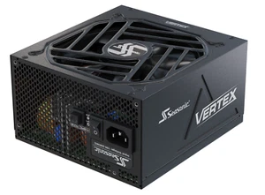 Seasonic Vertex 1200W (GX-1200) 80 Plus Gold Modular PSU ATX 3.0 - Picture 1 of 4