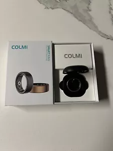 COLMI R10 Smart Ring Silver Size 10 - Picture 1 of 1
