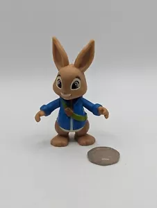 Peter Rabbit 3" Figure, Peter Rabbit Character Collectible - CBeebies - Picture 1 of 6