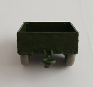 Dinky Toy 27M military Trailer (Landrover) - Picture 1 of 7