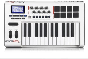 Aximo Pro 25 USB Midi Controller mit Hypercontrol Technologie  - Bild 1 von 24