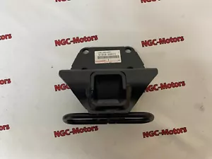 GENUINO TOYOTA 03-20 4RUNNER PINTLE REMOLQUE GANCHO TUBO DE SOPORTE 51909-350... - Imagen 1 de 11