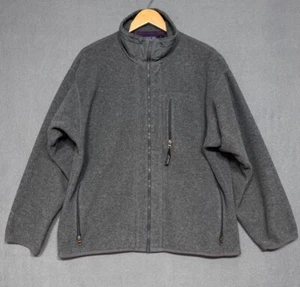 Vintage Patagonia Pullover Herren Gr. Large Synchilla Fleece durchgehender Reißverschluss hergestellt in den USA 90er 25410 - Bild 1 von 21