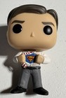 Funko Pop Smallville Clark Kent Ripping Shirt Open #625 Figure Loose Vaulted
