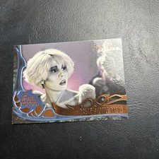 Jb11b Farscape Files Season 4 2003 The Quotable Q8 Chiana Gigi Edgley
