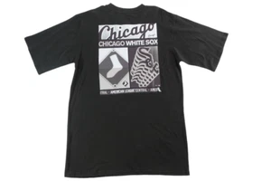 Fanatics NEW Chicago White Sox MLB Mens XL Tall Short Sleeve Shirt Graphic Tee - Picture 1 of 8