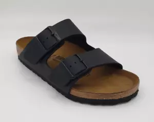 BIRKENSTOCK Arizona Birko-Flor Unisex Slippers Summer Shoes for men and women - Picture 1 of 18