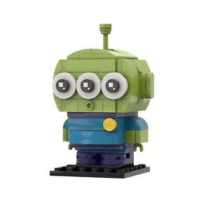 Lego: Aliens Toy Story Brickheadz Estilo Regalo Perfecto Envío Rápido MOC - Imagen 1 de 1