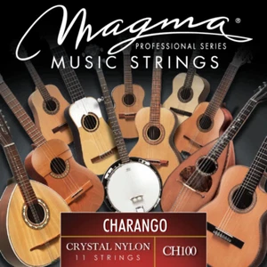 Juego especial de cuerdas Magma CHARANGO de nailon (CH100) - Imagen 1 de 2
