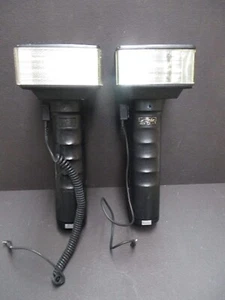 Metz 45CL-1 flash with pack battery tray & PC flash cable you pick 1 tested - Picture 1 of 6