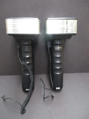 Flash Metz 45CL-1 con paquete bandeja batería y cable flash PC tú eliges 1 probado Foto 1 de 4