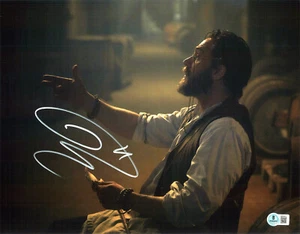 TOM HARDY SIGNED HANDSIGNIERT PEAKY BLINDERS 11X14 FOTO BECKETT BAS ALFIE - Bild 1 von 1