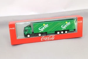 Albedo MAN LKW "Trink Sprite" 410002 1:87 / H0 OVP NEU NOS - Picture 1 of 2