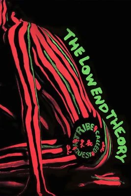A Tribe Called Quest Band Concert Wall Art Poster Print Pick A Size Lot Up