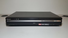 Sony RDR-HXD870 HDD/DVD Recorder, 160GB HDD, DVB, HDMI, Multi Region