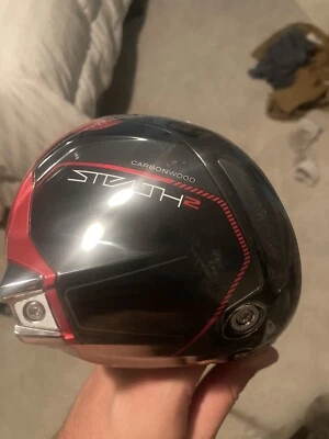 Controlador TaylorMade Stealth 2 Plus 10,5. Flexión rígida. Foto 1 de 4