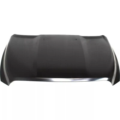 Campana extractora de aluminio imprimada para Ram 1500 Classic 2500 CH1230275 Foto 1 de 4