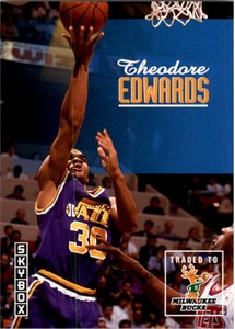 A6568- 1992-93 Skybox Pallacanestro Scheda # S 1-250 -si Pick- 10 + Gratis US